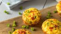 Veggie Egg Bites Veggie Egg Bites