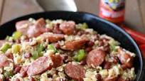 One-Pot Red Beans and Rice One-Pot Red Beans and Rice