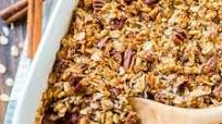 Vegan Apple Crisp Vegan Apple Crisp