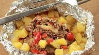 Hobo Adobo Foil Dinner Hobo Adobo Foil Dinner