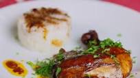 Cómo hacer pollo horneado a la barbacoa Cómo hacer pollo horneado a la barbacoa