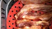 Air Fryer Bacon Air Fryer Bacon