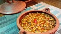 Moroccan Loubia Recipe - Stewed White Beans Moroccan Loubia Recipe - Stewed White Beans