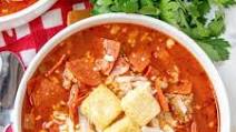 The Best Pizza Soup The Best Pizza Soup