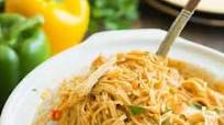 Crockpot Chicken Spaghetti Crockpot Chicken Spaghetti