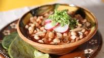 Pozole de setas Pozole de setas