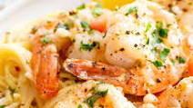 Shrimp Scampi Shrimp Scampi