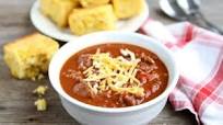 Dad's Spicy Chili Dad's Spicy Chili
