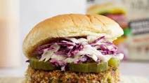 Panko-Crusted Perfect Burger Panko-Crusted Perfect Burger