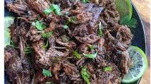 Slow Cooker Mexican Shredded Beef Slow Cooker Mexican Shredded Beef