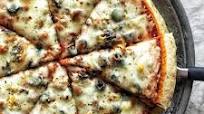 Garlic and Herb Pizza Dough Garlic and Herb Pizza Dough