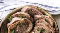 Beef tongue in instant pot Beef tongue in instant pot