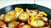 Woodshed Potatoes Woodshed Potatoes