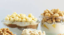 Make-Ahead Yogurt Parfaits Make-Ahead Yogurt Parfaits