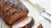 Oven-Roasted Pork Tenderloin Oven-Roasted Pork Tenderloin