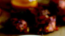 Pecan-Crusted Pork Tenderloin Pinwheels with Carolina Mustard Sauce Pecan-Crusted Pork Tenderloin Pinwheels with Carolina Mustard Sauce