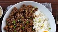 Easy Ground Beef Bulgogi Easy Ground Beef Bulgogi