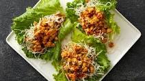 Copycat PF Chang’s™ Chicken Lettuce Wraps Copycat PF Chang’s™ Chicken Lettuce Wraps