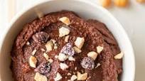 5 Minute Chocolate Hummus 5 Minute Chocolate Hummus