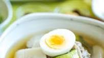 Mul Naengmyeon (Korean Cold Noodle Soup) Mul Naengmyeon (Korean Cold Noodle Soup)