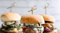Greek Veal Sliders Greek Veal Sliders