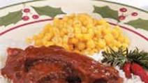 Skillet BBQ Round Steak Skillet BBQ Round Steak
