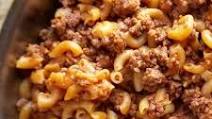 Homemade Hamburger Helper Homemade Hamburger Helper