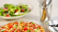 Creamy PHILLY, Prosciutto and Tomato Pizza Creamy PHILLY, Prosciutto and Tomato Pizza