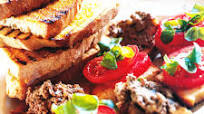 Crostini alla Toscana Crostini alla Toscana