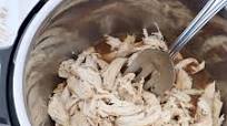 Instant Pot Shredded Chicken Instant Pot Shredded Chicken