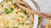 Instant Pot Healthy Spinach Artichoke Dip Instant Pot Healthy Spinach Artichoke Dip