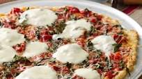 Gluten-Free Margherita Pizza Gluten-Free Margherita Pizza