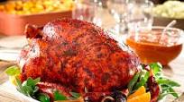 Pavo Marinado con Chiles Pavo Marinado con Chiles