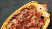 Low FODMAP Spaghetti Squash Lasagna Low FODMAP Spaghetti Squash Lasagna