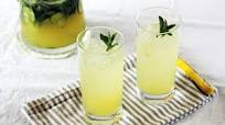 Mint Lemonade Recipe | Masala TV Mint Lemonade Recipe | Masala TV