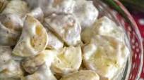 Tzatziki Style Potato Salad Tzatziki Style Potato Salad