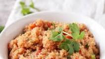 Low FODMAP Mexican Quinoa Low FODMAP Mexican Quinoa