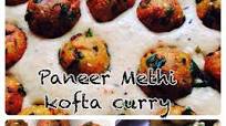 Simple Way to Prepare Award-winning Paneer Methi Kofta Curry Simple Way to Prepare Award-winning Paneer Methi Kofta Curry