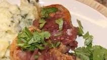Sauteed Pork Medallions With Port Sauteed Pork Medallions With Port