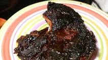 Grilled Chuck Roast Grilled Chuck Roast