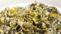 Sautéed Collard Greens Sautéed Collard Greens