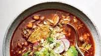Best Pozole Rojo Recipe Best Pozole Rojo Recipe
