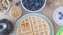 Whole Wheat Oat Waffles Whole Wheat Oat Waffles