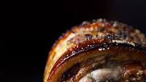 Roasted Pork Belly Roasted Pork Belly