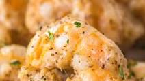 Air Fryer Garlic Parmesan Shrimp Air Fryer Garlic Parmesan Shrimp