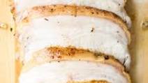 Garlic Herb Roasted Pork Loin Garlic Herb Roasted Pork Loin