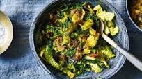 Cabbage curry Cabbage curry