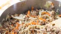 Healthy Egg Roll Stir Fry Healthy Egg Roll Stir Fry