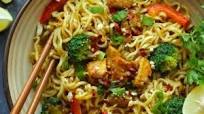 20 Minute Chicken Maggi Stir Fry 20 Minute Chicken Maggi Stir Fry