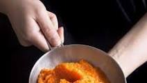 Sweet Pressure Cooker Carrot Puree Sweet Pressure Cooker Carrot Puree